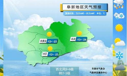 彰武天气预报_彰武天气预报7天