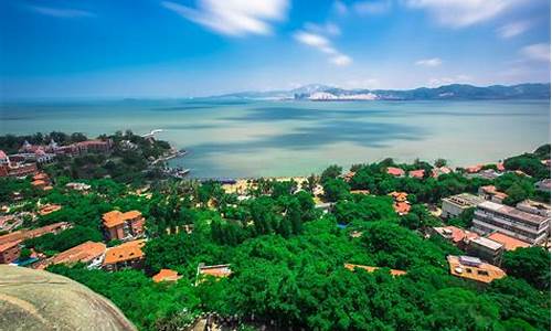 夏门风景点鼓浪屿天气_夏门风景点鼓浪屿天气15天天气预报