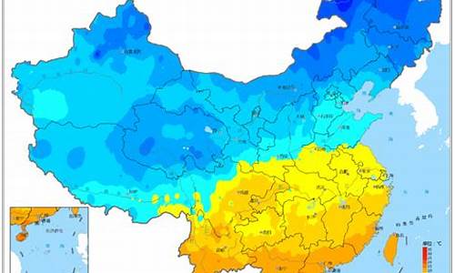 北京各月份平均气温_北京各月份平均气温图